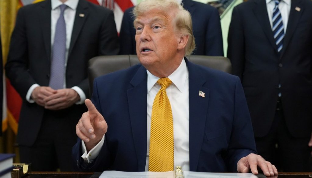 Trump agrees to restart talks with Iran after claiming ceasefire is over