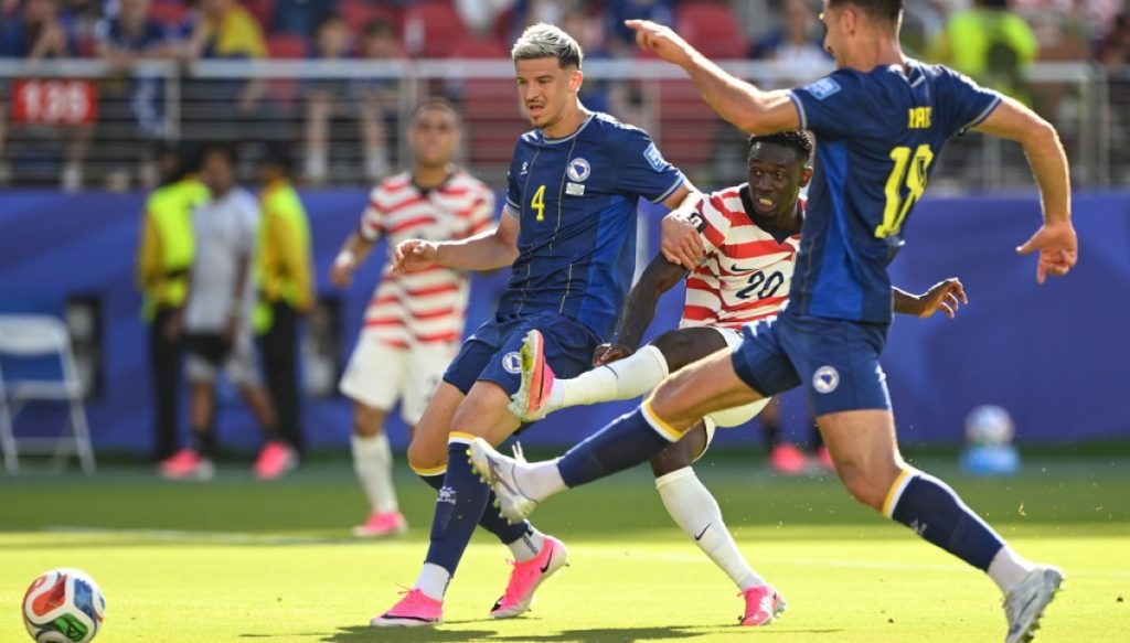 Inside Trump’s FIFA push that turned the US World Cup into a political storm