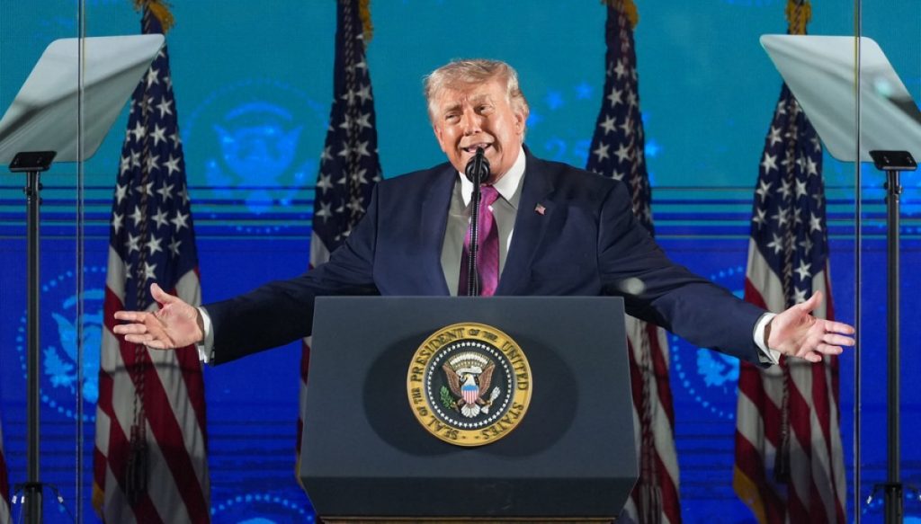 WATCH LIVE: Trump participates in launch of ‘Trump accounts’