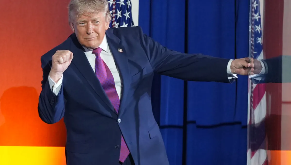 Families contributed nearly $125 million to Trump Accounts in first five days at george magazine
