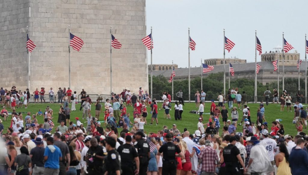 Trump promises to deliver America 250 speech despite inclement weather: ‘I will be there’