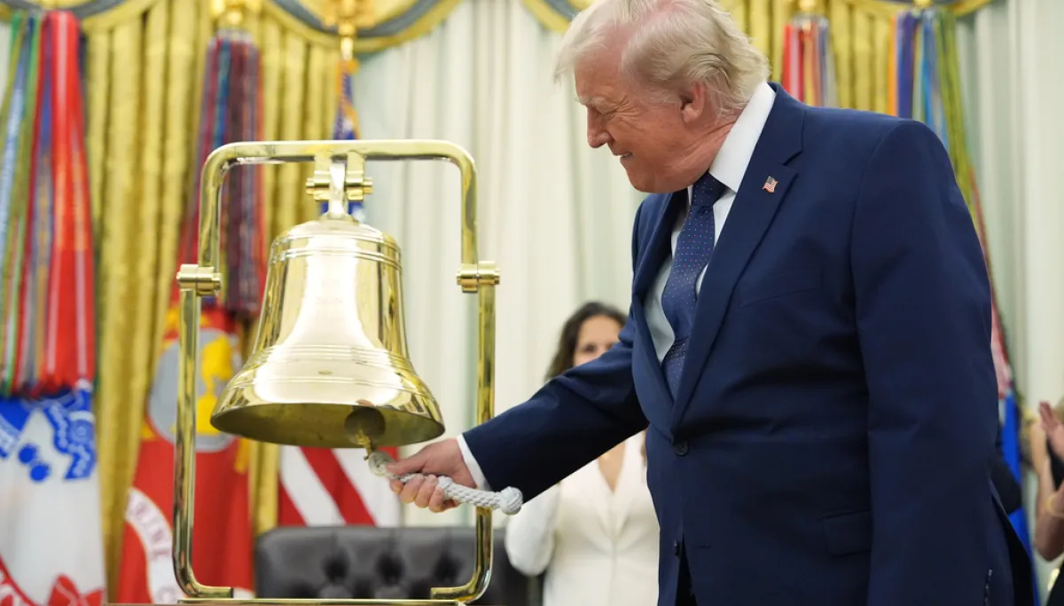 ‘Donald Trump’s New Deal’: Trump Accounts celebrated as signature policy win at george magazine