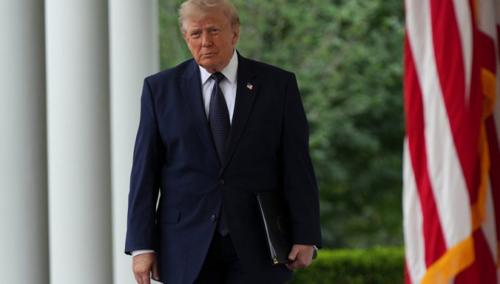 Trump says he’s working with Congress on a Trump Accounts for ‘grown-ups’