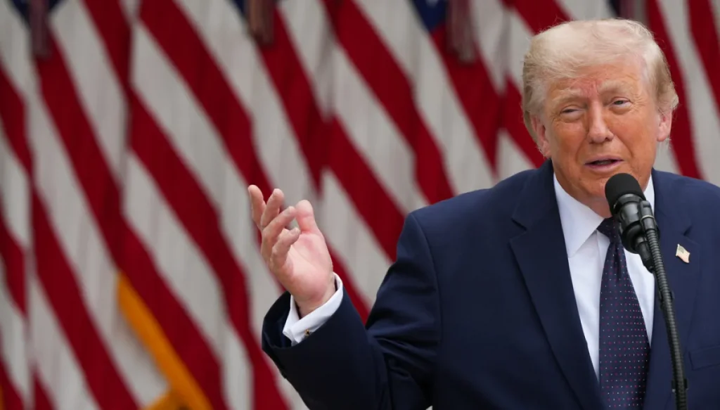 Trump celebrates Toyota moving Tacoma pickup production from Mexico to Texas: ‘Tariffs at work!’