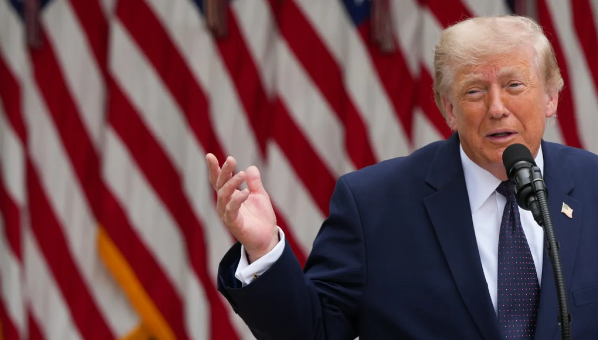 Trump celebrates Toyota moving Tacoma pickup production from Mexico to Texas: ‘Tariffs at work!’  at george magazine