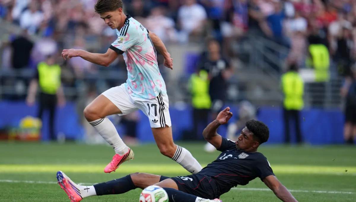 Belgium boots US from World Cup despite Trump’s last-minute interference at george magazine