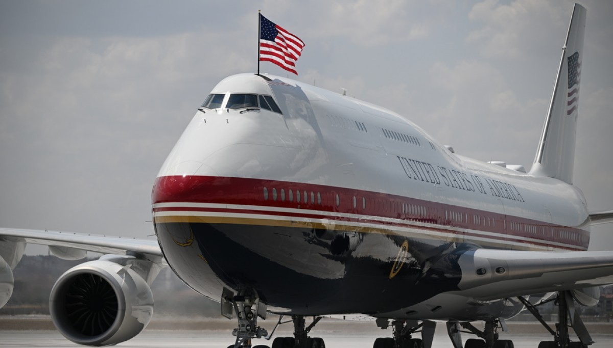 DOJ subpoenas New York Times journalists involved in Air Force One reporting at george magazine