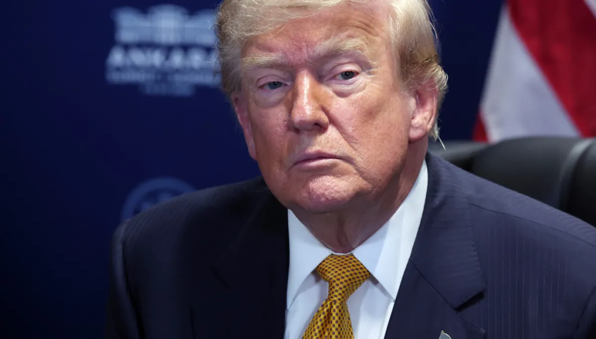 Trump revives talks of US acquiring Greenland during NATO summit  at george magazine
