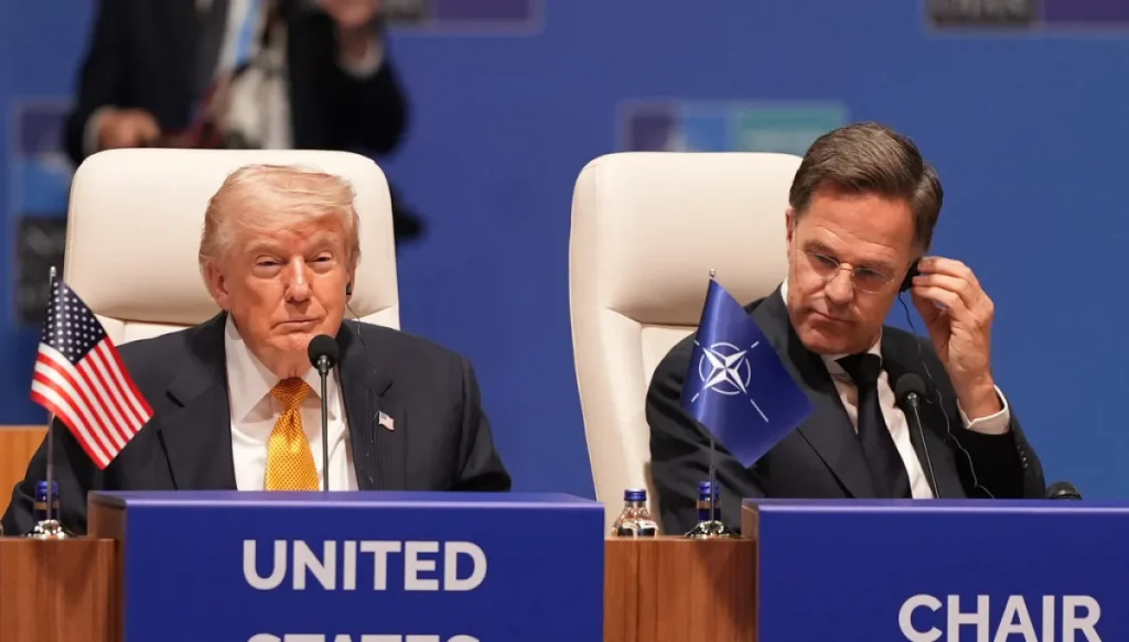 Trump claims he wants to end all trade with Spain over NATO dues: ‘Wasted cause’