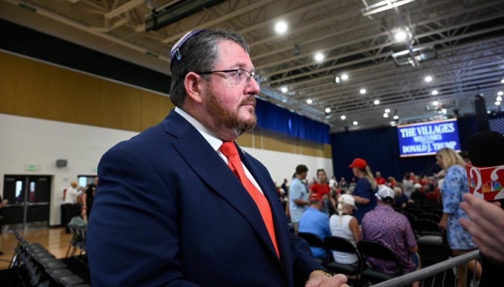 Randy Fine says JD Vance is out of step with GOP on Israel amid MAGA tensions
