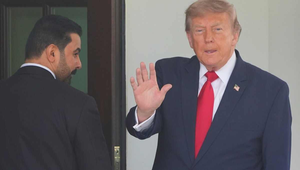 Trump drops Strait of Hormuz tolls for Gulf trade deals at george magazine