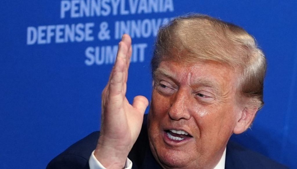 Trump says he’s No. 1 on TikTok and ends video saying ‘stop communism’