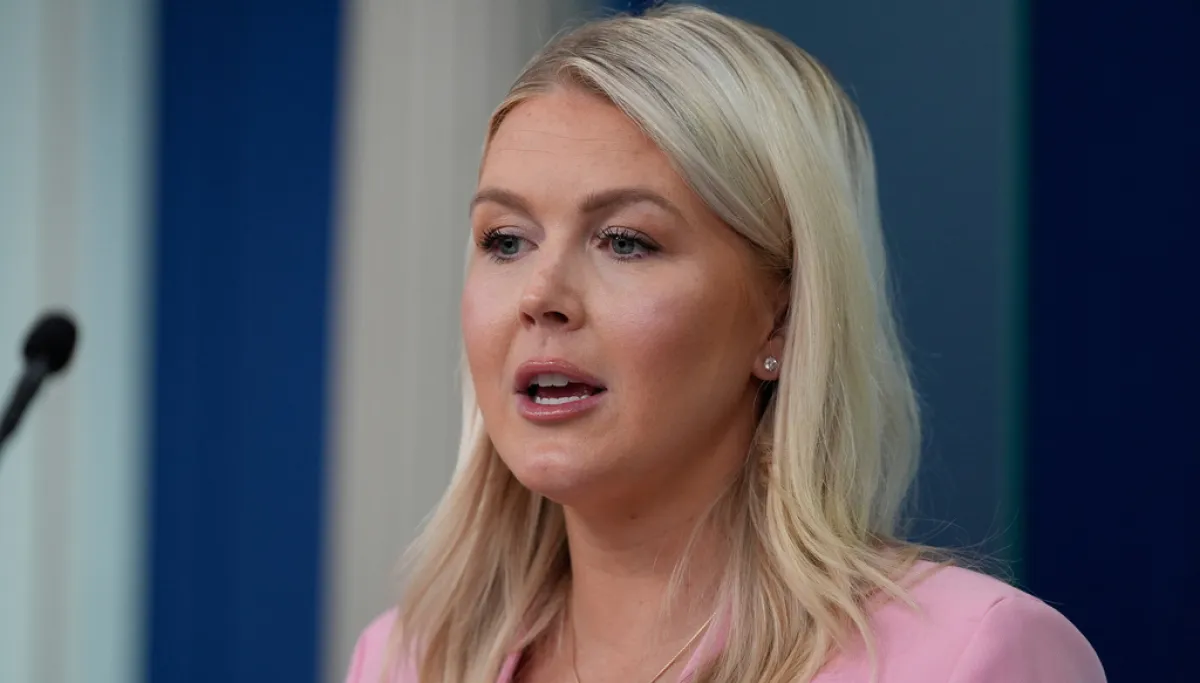 White House teleprompter staffer put on unpaid administrative leave over insider trading scandal at george magazine