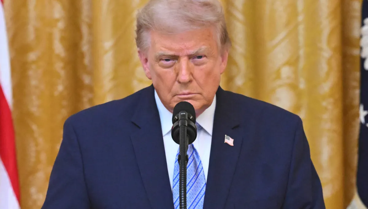 READ IN FULL: Trump’s address to the nation on alleged Chinese interference in 2020 election at george magazine