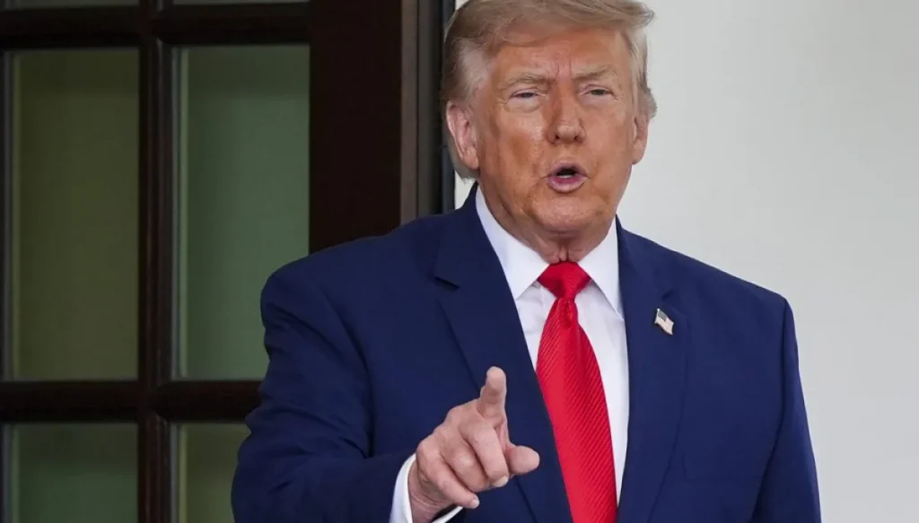 Trump promises Pickaxe Mountain strike could happen ‘very soon’