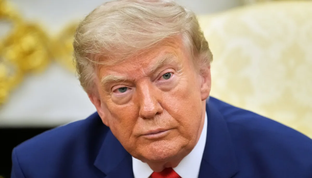 Trump says he’ll speak to Hezbollah if asked by Lebanese president at george magazine