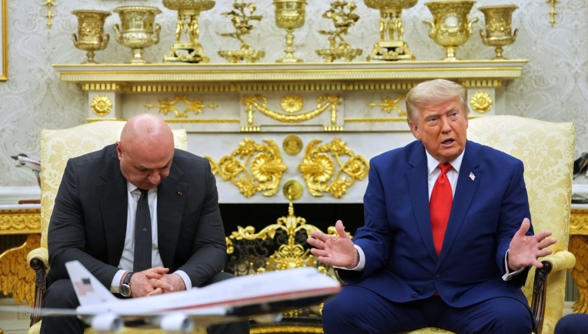 Trump: Other ‘operators’ at fault for Iranian missiles killing American soldiers in Jordan at george magazine