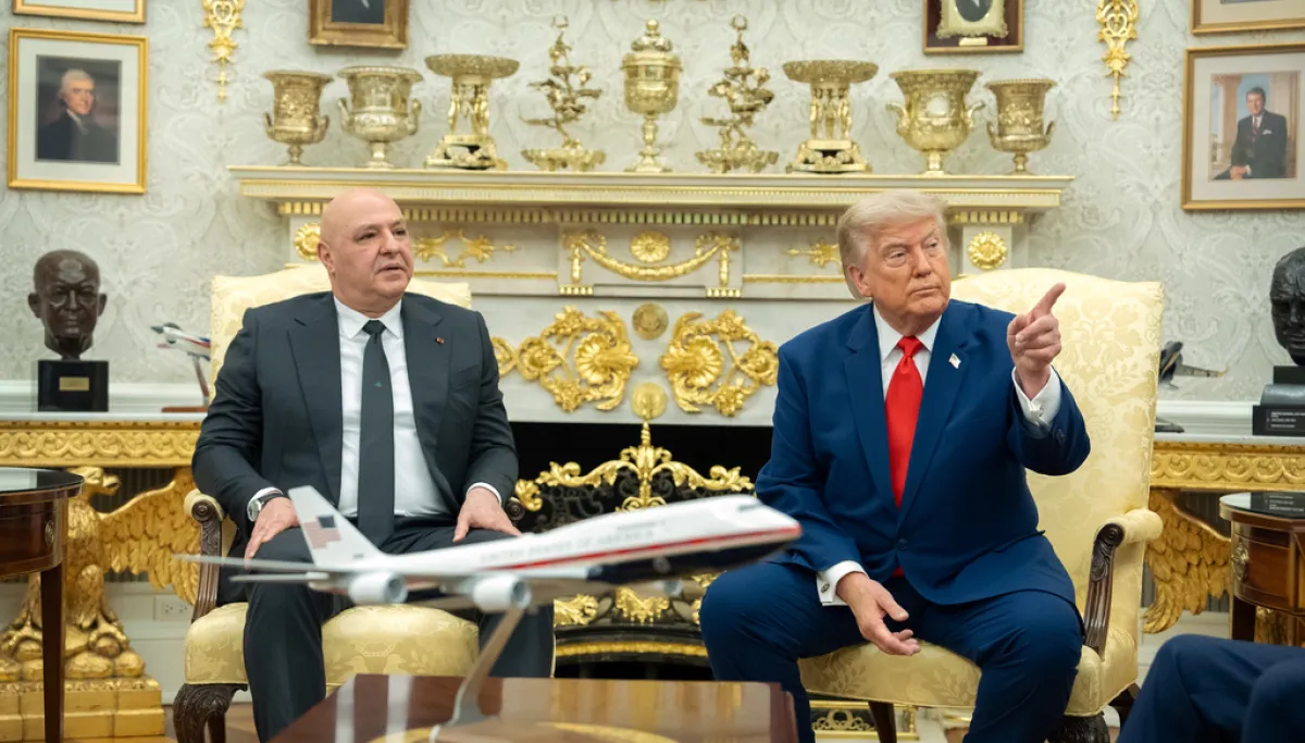 Trump to reverse FAA ban on direct flights to Lebanon  at george magazine