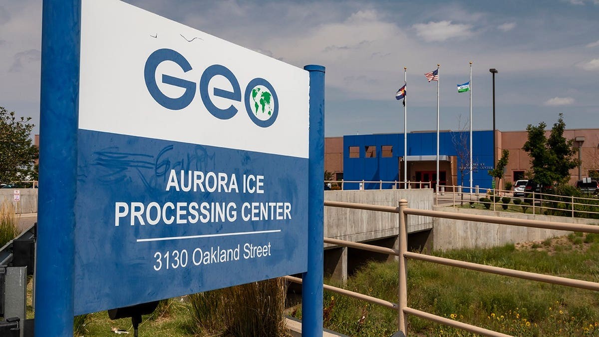 Shooting near ICE detention facility in Aurora, Colorado, leaves 1 injured, person detained at george magazine