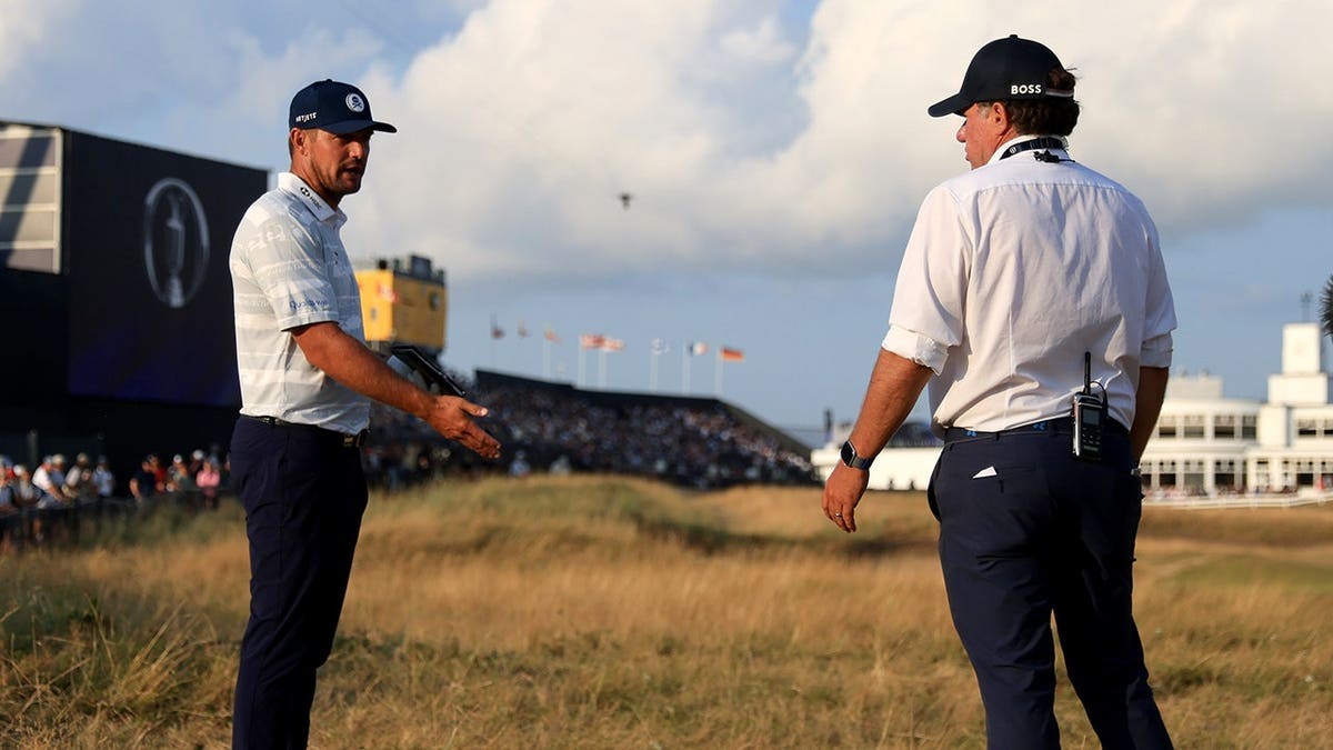 Rory McIlroy should be the last golfer to criticize others for 'performative' behavior at george magazine