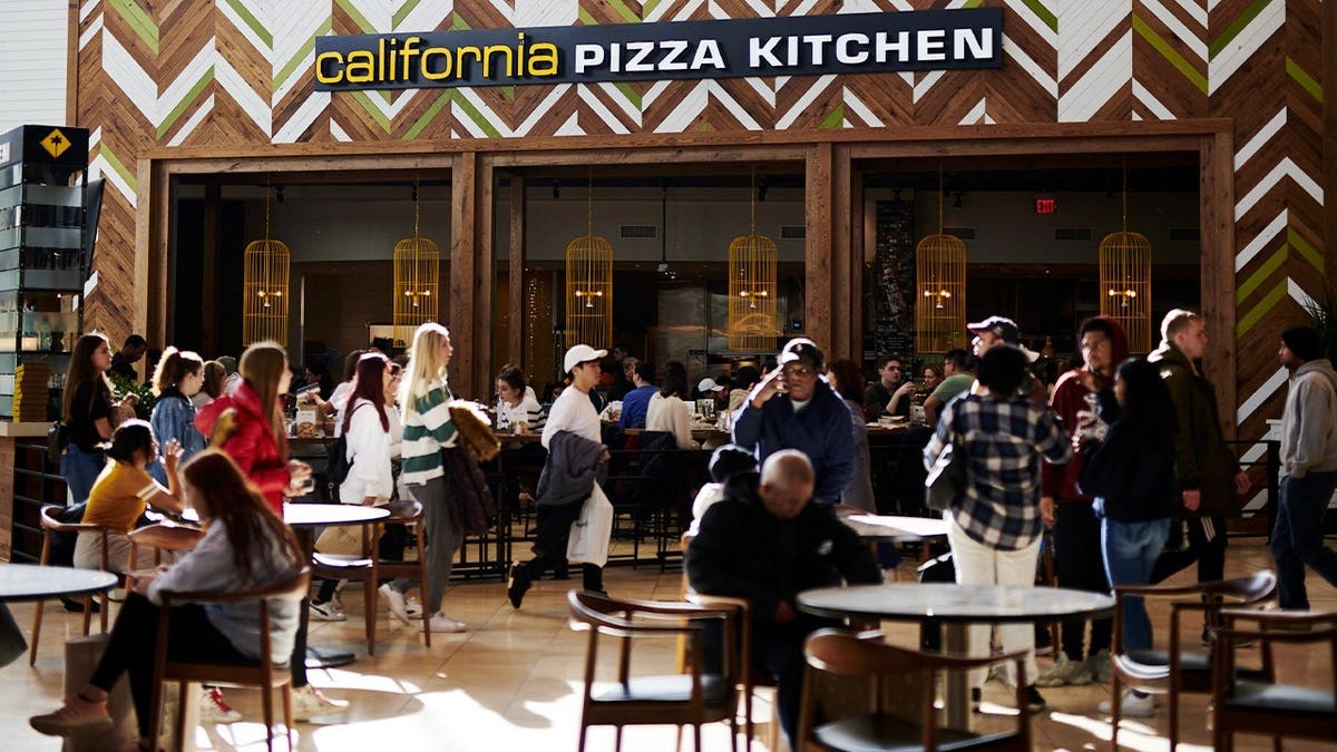 California Pizza Kitchen founder says California has become too difficult for entrepreneurs at george magazine