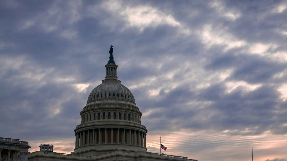 Reporter's Notebook: House's final sprint puts SAVE America Act and Iran funding in play  at george magazine