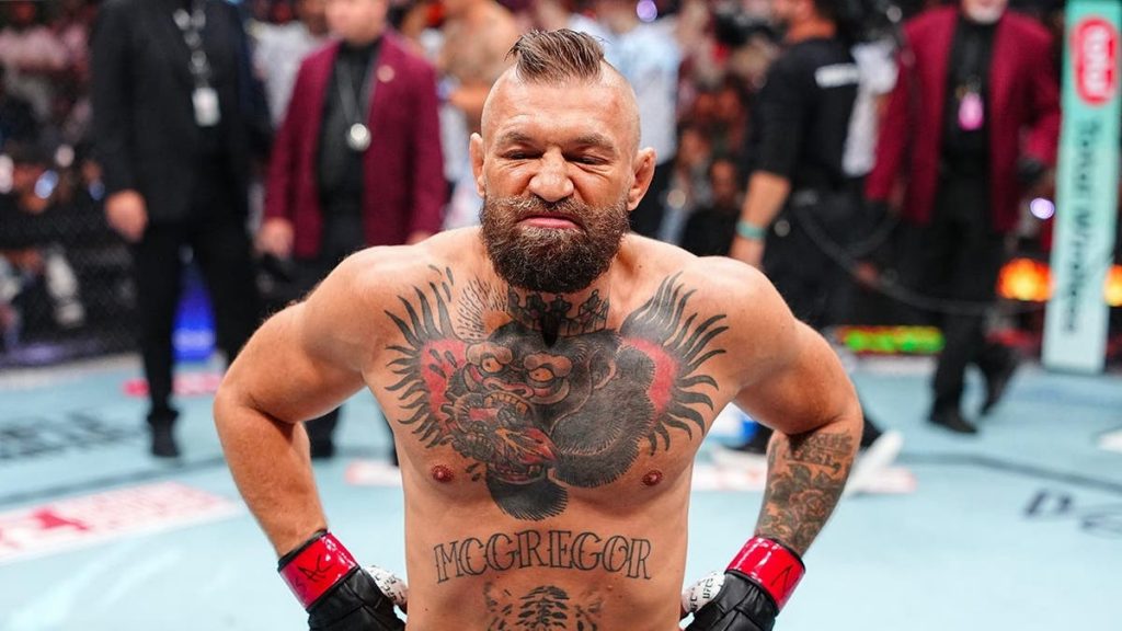 Why Conor McGregor calls his exact knee injury ‘quite shocking’ after finding out results