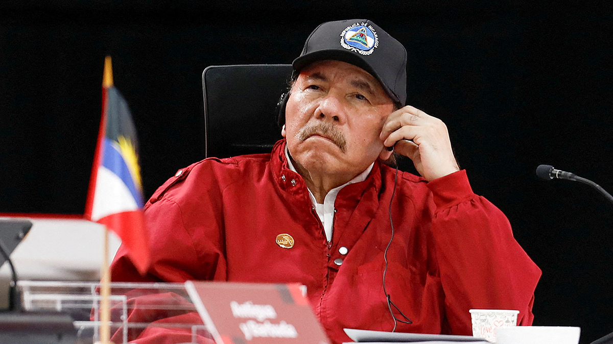 Nicaragua's Ortega says country will 'never again' hold elections, shutting out opposition at george magazine