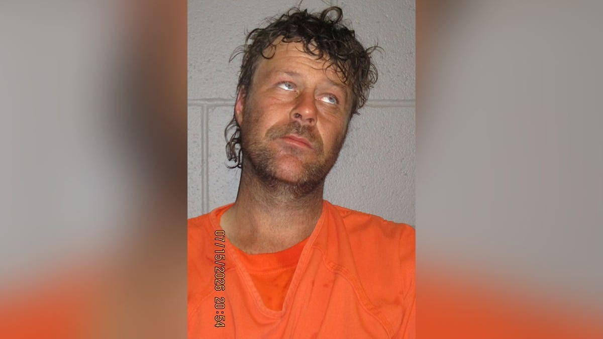Man who allegedly rode naked atop moving locomotive busted after bizarre train stunt: sheriff at george magazine