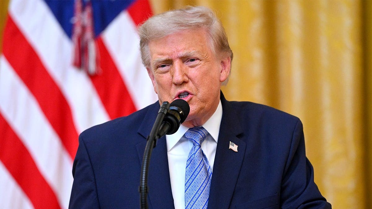ABC, NBC, CNN avoid airing Trump's primetime election security address live at george magazine
