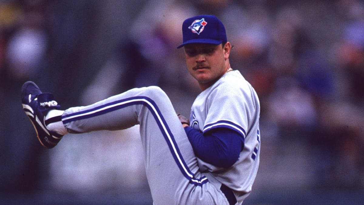 Former Blue Jays reliever Duane Ward dead at 62 while in Toronto for World Series tribute  at george magazine