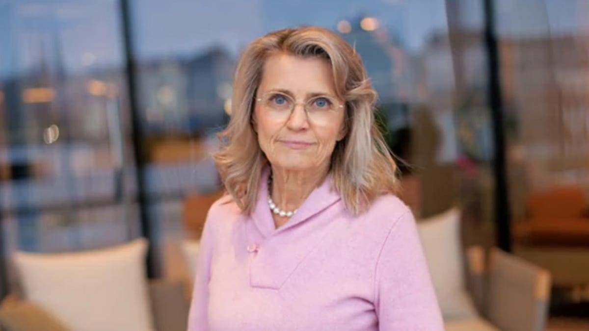 Christian lawmaker says UK barred her from entering country after Finland 'hate speech' conviction at george magazine