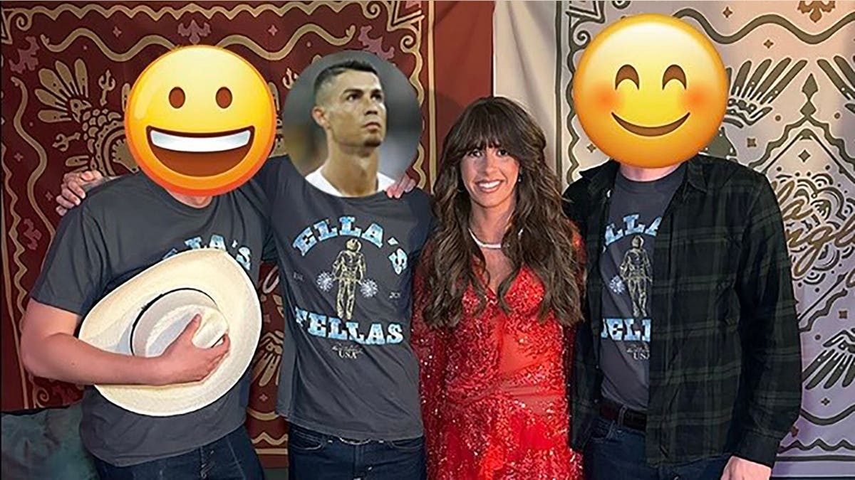 EXCLUSIVE: Viral German fan Freddy welcomed to White House with tomahawks steaks, American muscle & MAHA fries at george magazine
