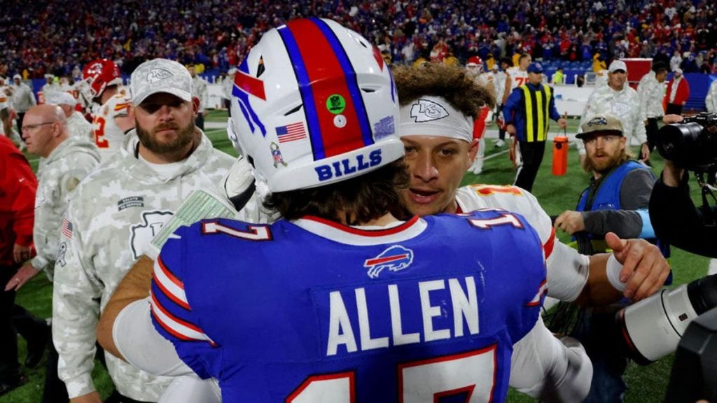 NFL coaches and executives say Patrick Mahomes is no longer the best quarterback in the NFL