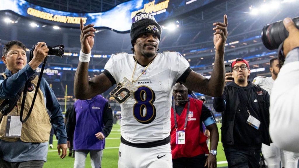 No, Lamar Jackson doesn’t deserve to be ranked among the NFL’s top 10 quarterbacks