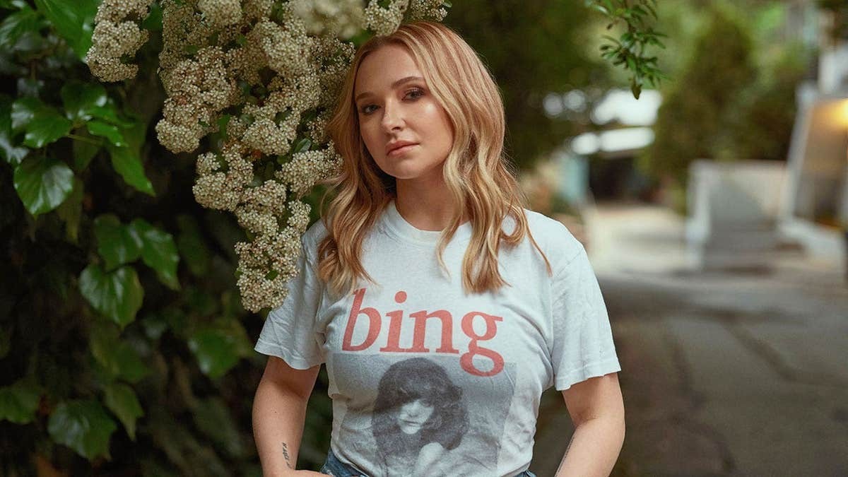 Hayden Panettiere defends giving up custody of her daughter despite intense 'emotional pain' at george magazine