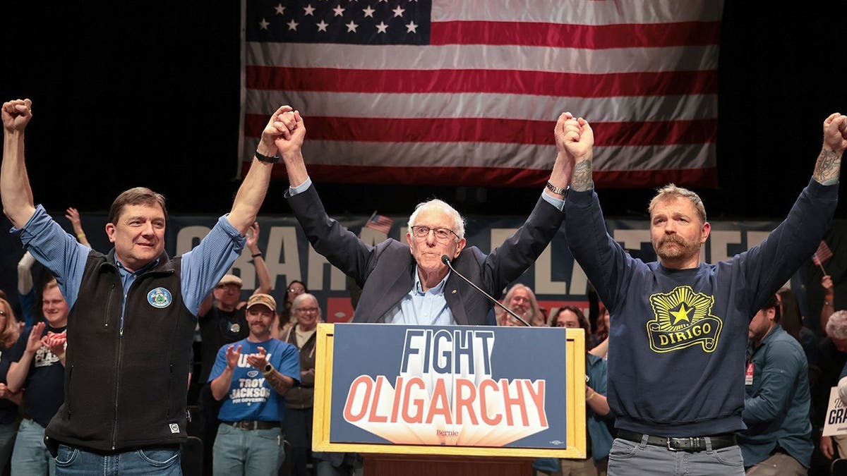 LEE CARTER: Why I believe collapsing trust, not ideology, is reshaping American politics  at george magazine