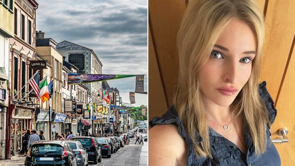 Migrant who fled Ireland after American mother’s murder is arrested in Jordan
