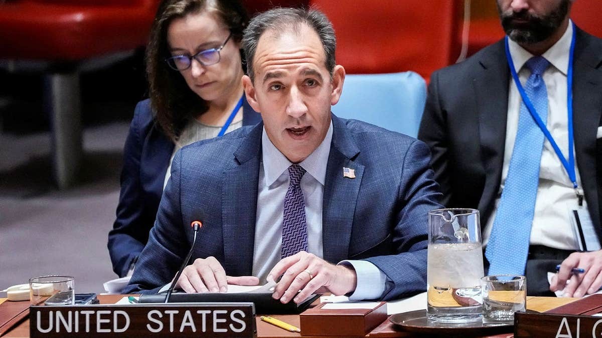 Trump administration touts more than $1B in UN budget cuts as reform push gains momentum  at george magazine