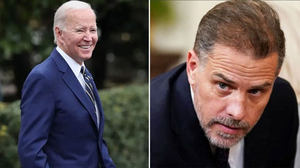 ‘The View’ co-host lauds Hunter Biden as ‘riveting’ after podcast sit-down, calls him ‘biggest troll’