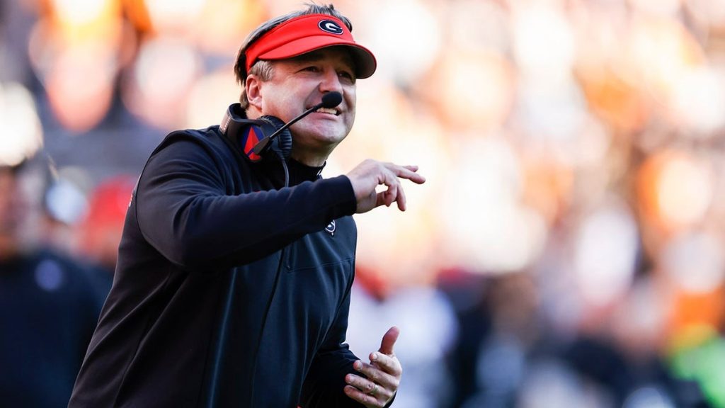 Georgia coach sounds off: If Congress won’t act, SEC should just break away from NCAA and govern themselves
