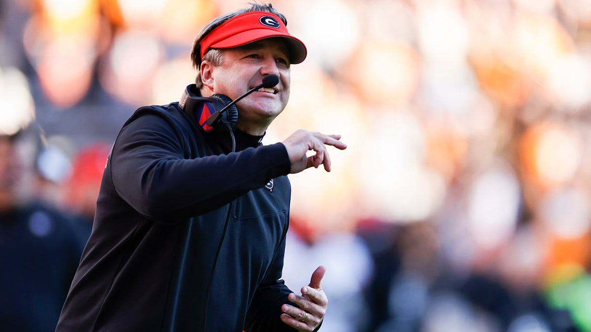Georgia coach sounds off: If Congress won't act, SEC should just break away from NCAA and govern themselves at george magazine