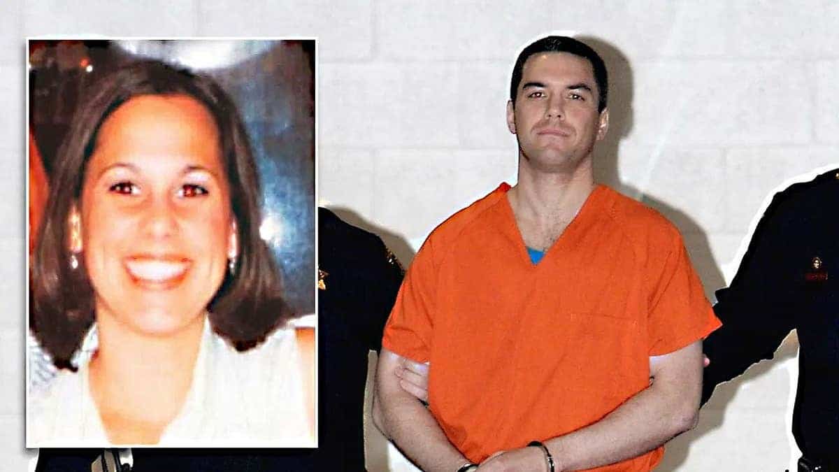 Retired LAPD detective says Scott Peterson deserves a new trial, claims police overlooked critical witnesses at george magazine