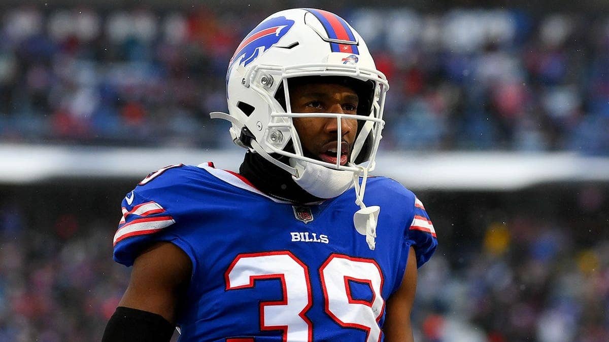 Former Bills, Steelers cornerback Levi Wallace retires at 31 at george magazine
