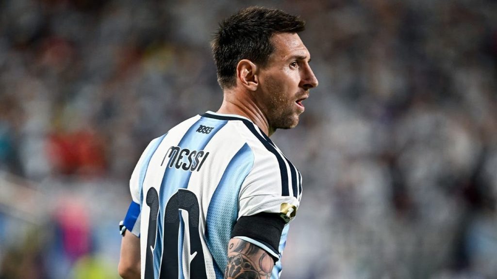 Argentina survives another scare courtesy of Switzerland to advance to World Cup semifinals