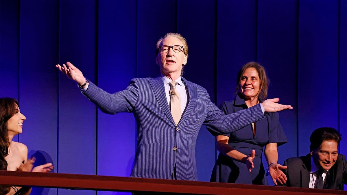 Bill Maher argues canceled stars like Louis CK, Kevin Spacey should be let out of 'show business jail' at george magazine