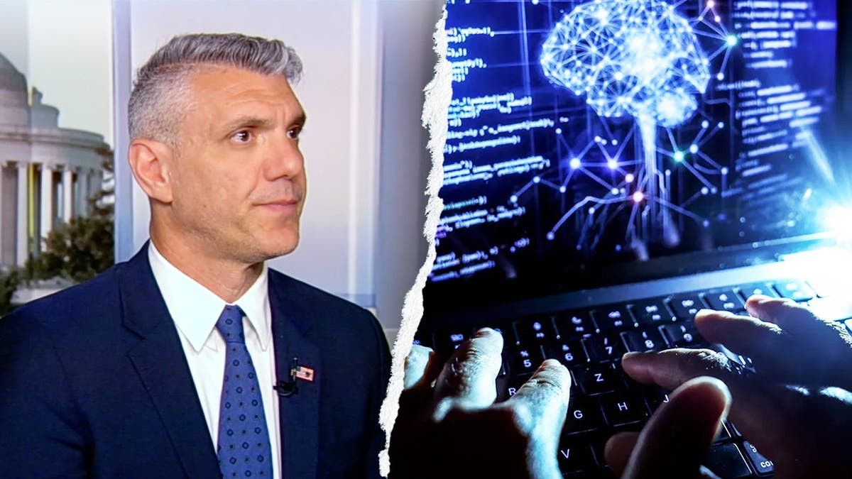 Fraud expert warns AI is helping criminals outpace the government: 'Don't have the right tools' at george magazine