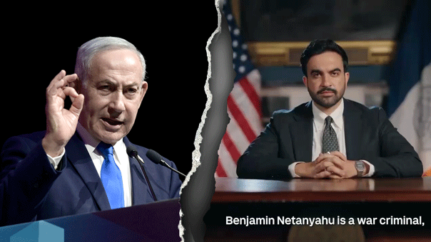 Mamdani goes back on campaign promise, says NYC can’t arrest Netanyahu