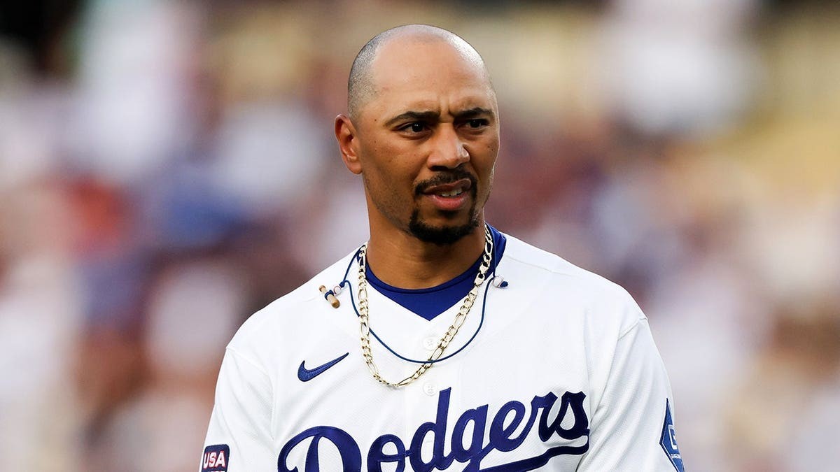 World Series champion Mookie Betts says athletes shouldn't be seen as political figures: 'We go out and play' at george magazine