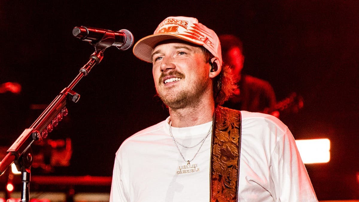 Morgan Wallen and Ella Langley's Baltimore performance of 'I Can't Love You Anymore' goes viral at george magazine